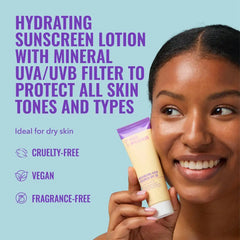 Good Molecules Moisturizing Rich Sunscreen SPF 30 50ml