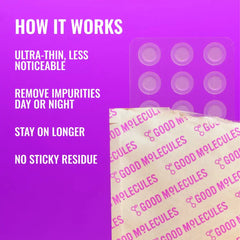 Good Molecules Pimple Patches 60ct