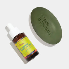Good Molecules Hyperpigmentation Cleanse & Treat Duo