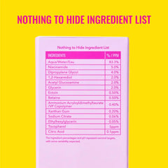 Good Molecules 5% Niacinamide Serum with Ectoin 30ml